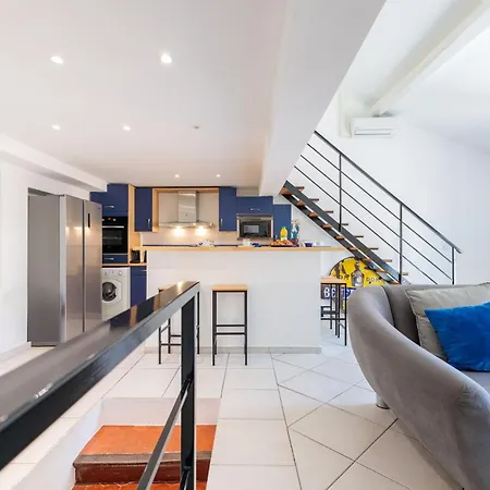Apartmán Cocons By Halldis Cannes