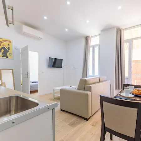 Cocons By Halldis Apartmán Cannes